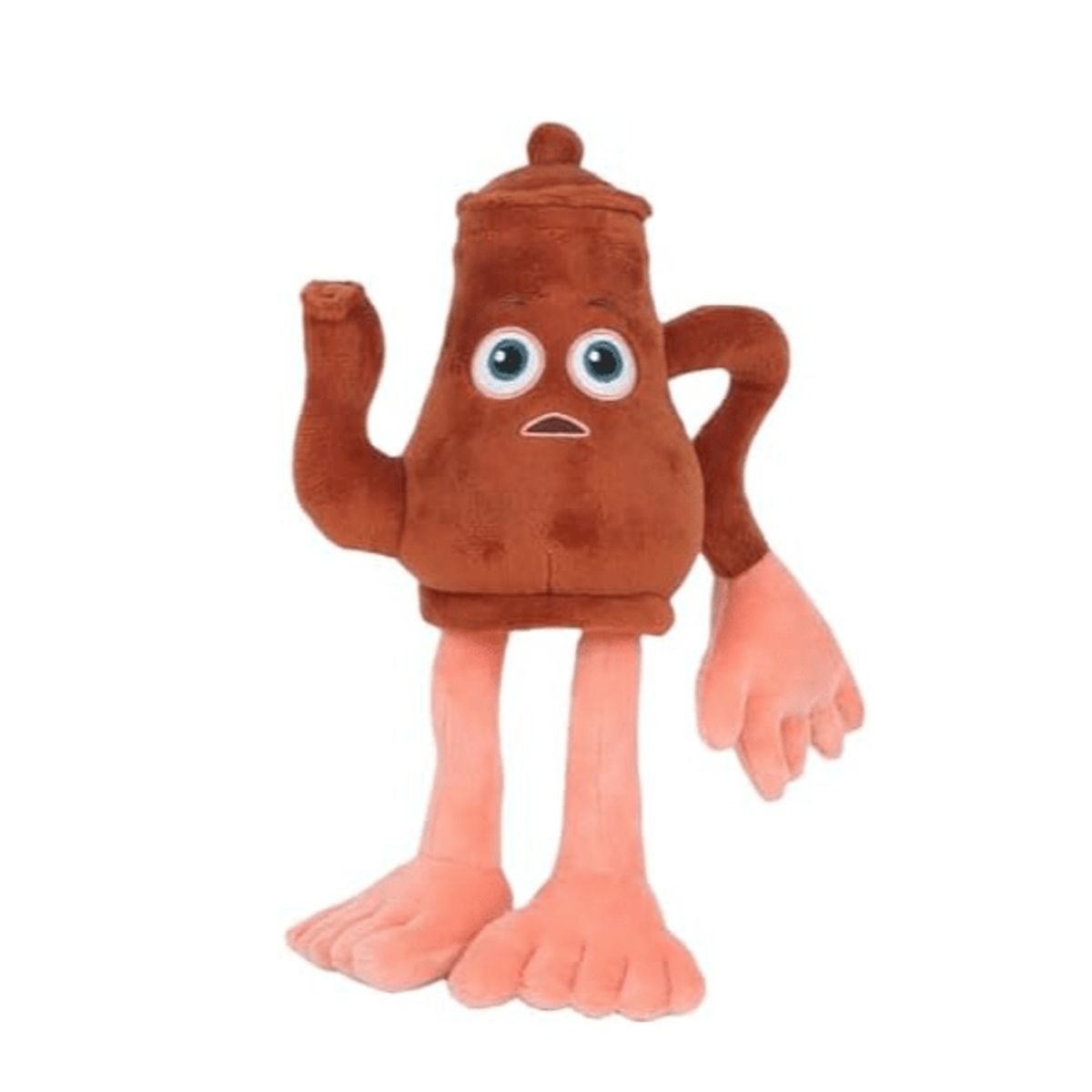 GENERICO - peluche Ta Ta Ta Ta Ta Ta Ta Ta Ta Sahur 35 cm