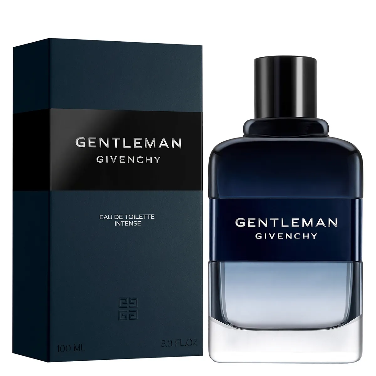 GIVENCHY - Perfume Hombre Gentleman Intense EDT 100ml Givenchy