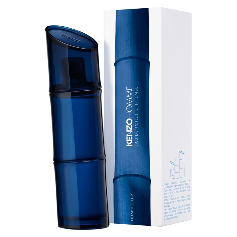KENZO Perfume Hombre Homme Edt Intense 110 Ml Kenzo