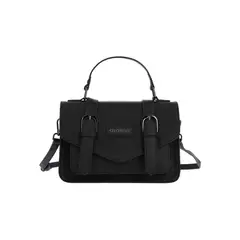 AZALEIA - Cartera Mujer Ludovica Cross Negro