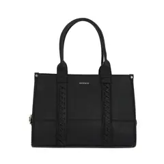 AZALEIA - Cartera Mujer Mar Tote Negro