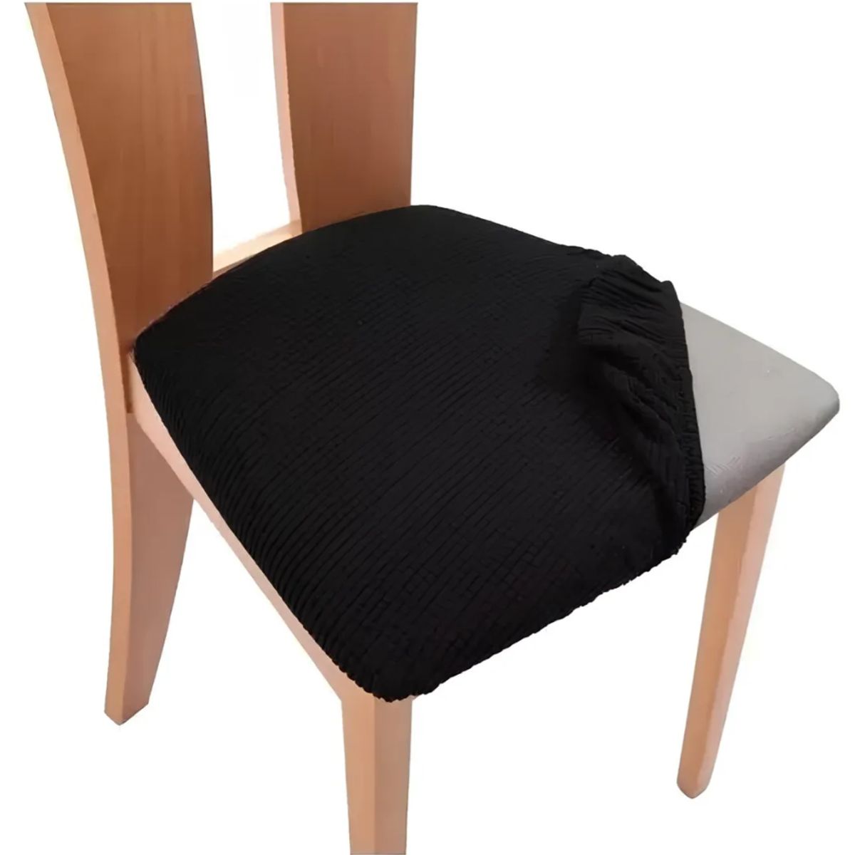 OKAY - Set De 6 Funda De Asiento Para Silla De Comedor