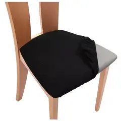 OKAY - Set De 6 Funda De Asiento Para Silla De Comedor