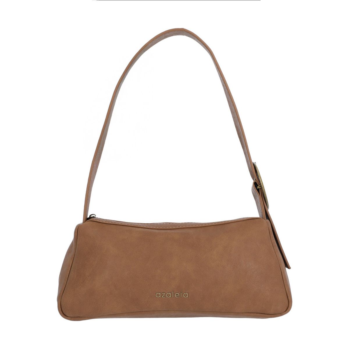 AZALEIA - Cartera Mujer Marisa Baguette Café AZALEIA