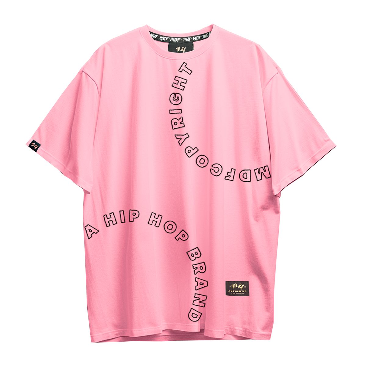 MDF - MDF® Polera HALF