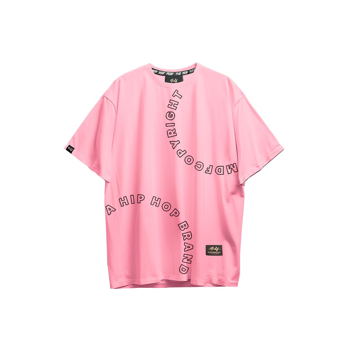 MDF - MDF® Polera HALF