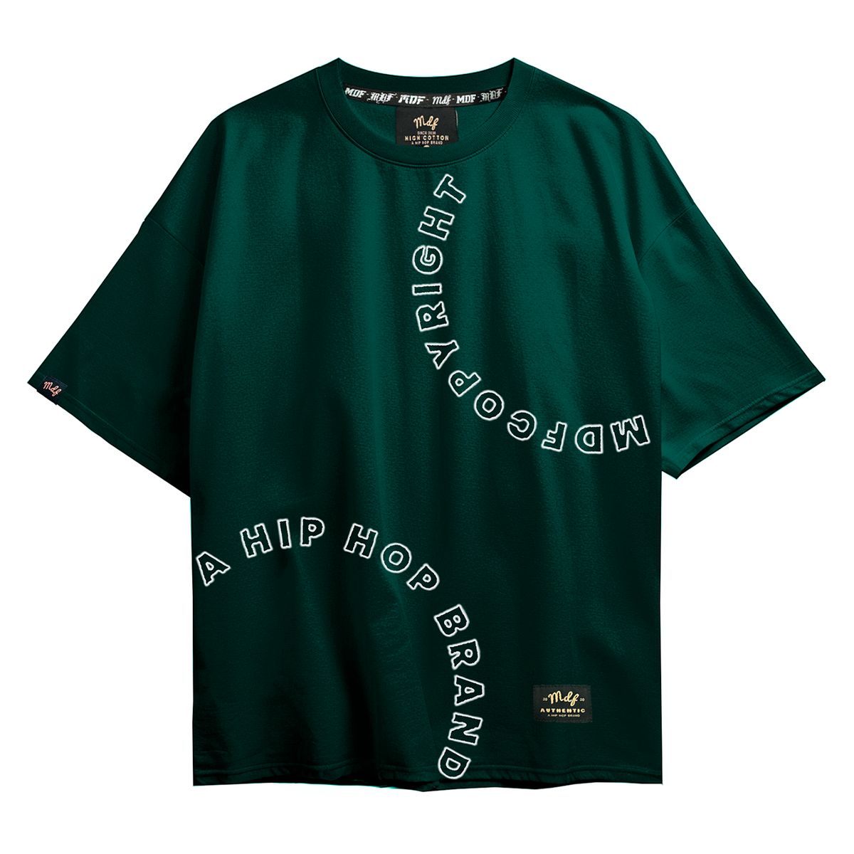 MDF - MDF® Polera HALF