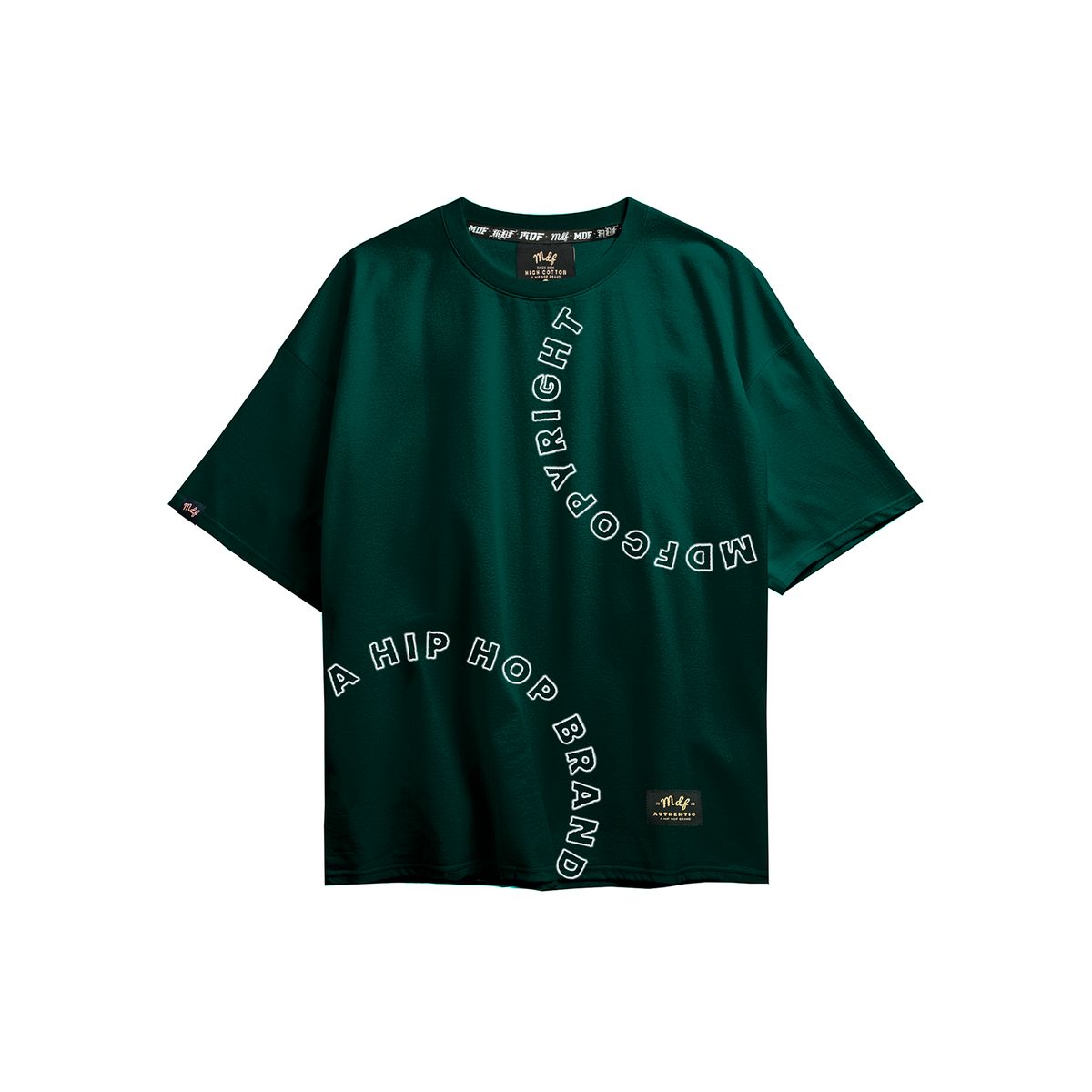 MDF - MDF® Polera HALF