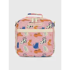 HUSH PUPPIES - Lonchera Niña Cat Lunchbag Rosado
