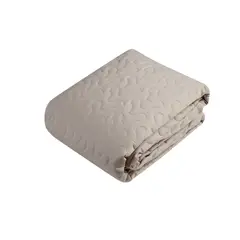 CARESTINO - Cobertor Para Cuna Evolutiva de 70x140cm Beige