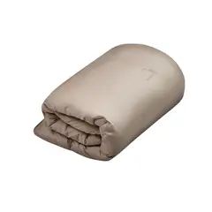 CARESTINO - Plumón Para Cuna Evolutiva de 70x140cm Beige