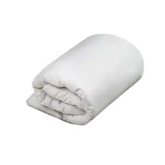 CARESTINO - Plumón Para Cuna Evolutiva de 70x140cm Blanco