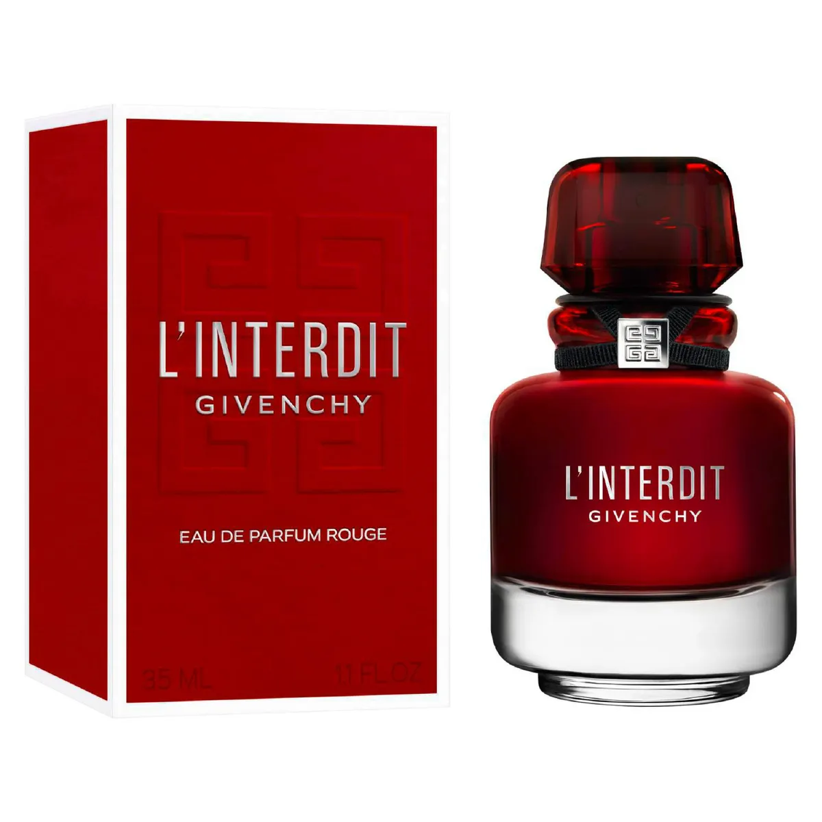 GIVENCHY - Perfume Mujer L'Interdit Rouge EDP 35ml Givenchy