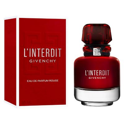 Imagen 2 del producto Perfume Mujer L'Interdit Rouge Eau de Parfum