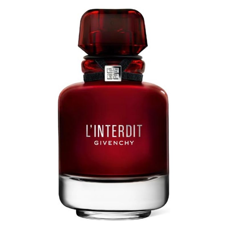 GIVENCHY - Perfume Mujer L'Interdit Rouge EDP 50ml Givenchy