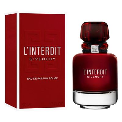 Imagen 2 del producto Perfume Mujer L'Interdit Rouge Eau de Parfum