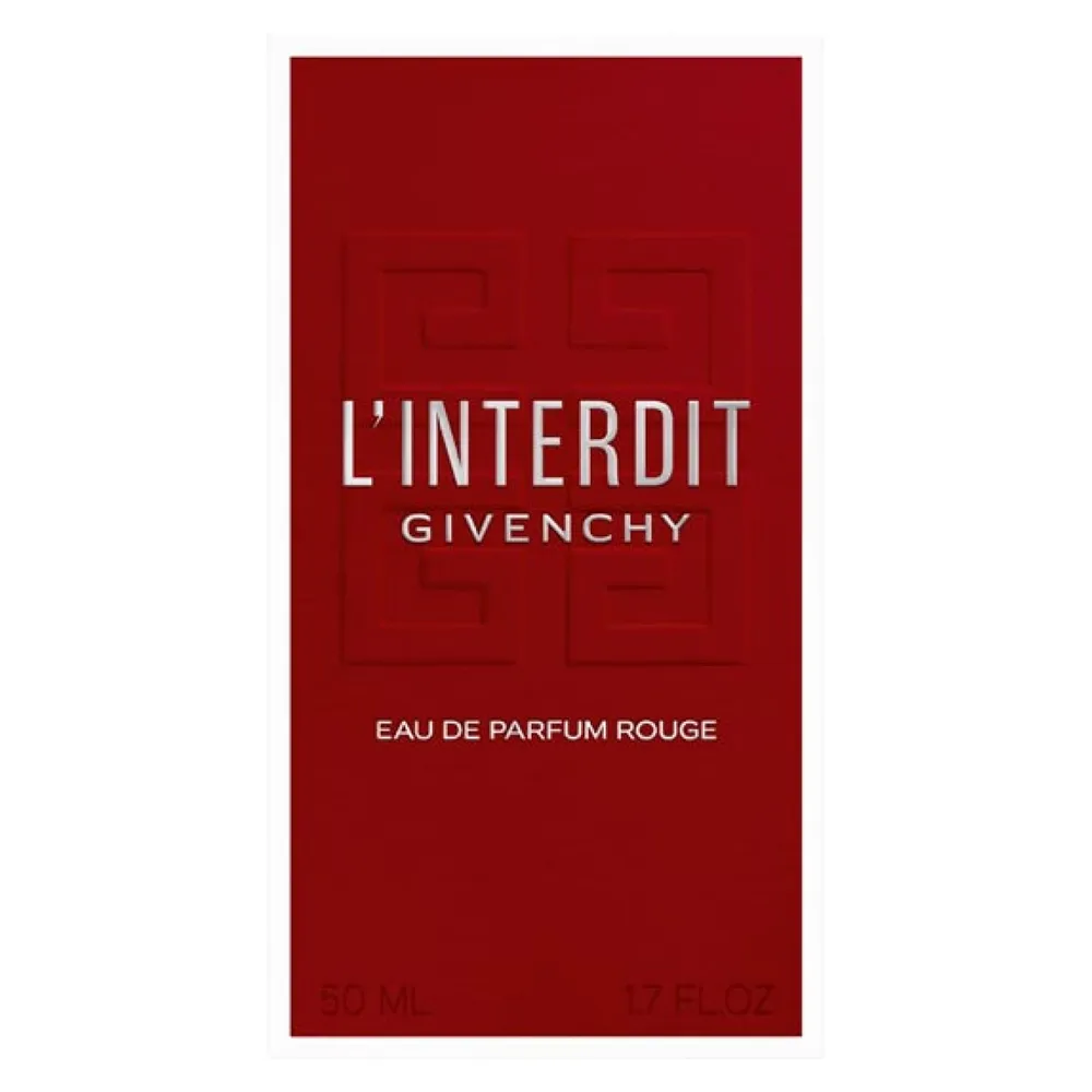 Givenchy L'Interdit Rouge EDP 50 ml, foto 3