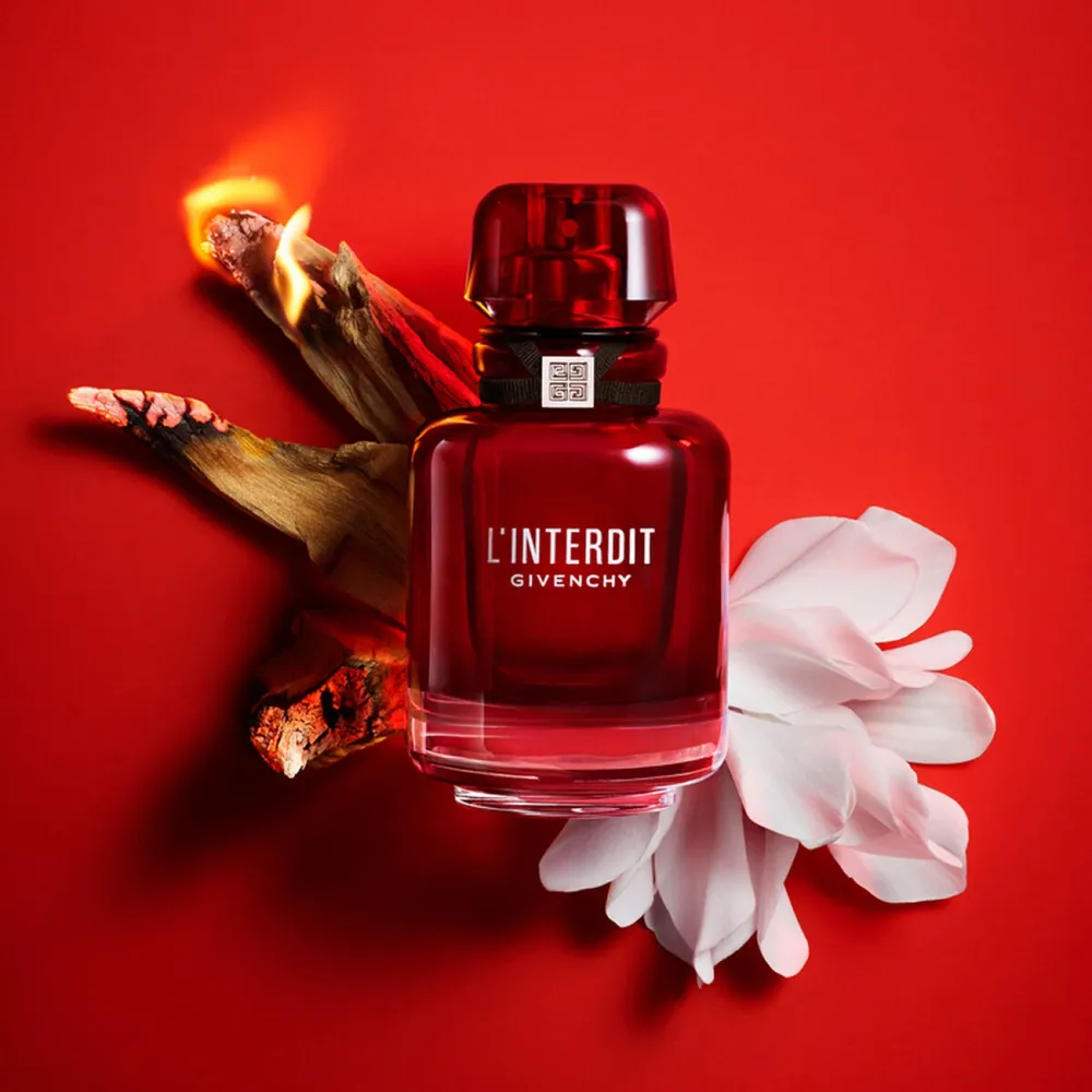 Givenchy L'Interdit Rouge EDP 50 ml, foto 5