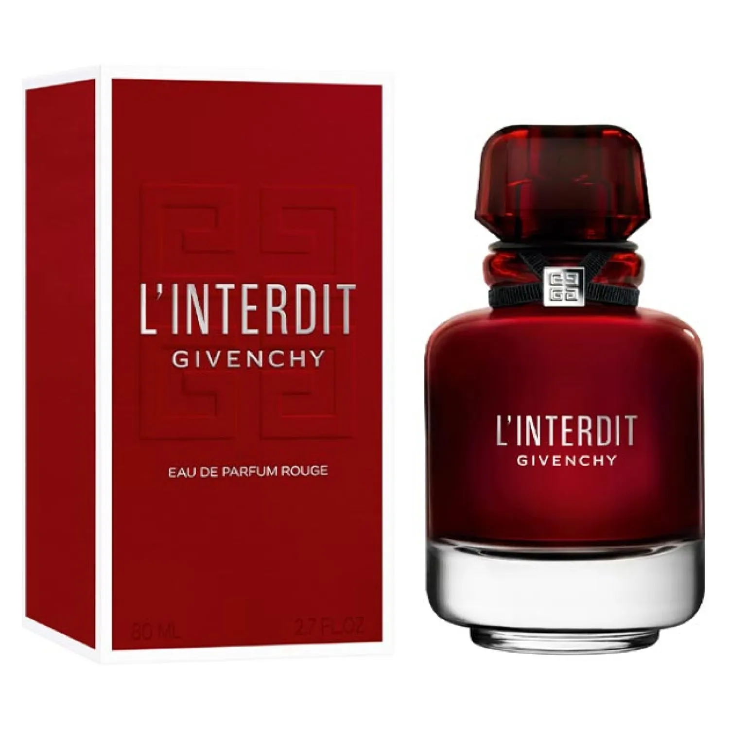 GIVENCHY Perfume Mujer L'Interdit Rouge EDP 50ml Givenchy