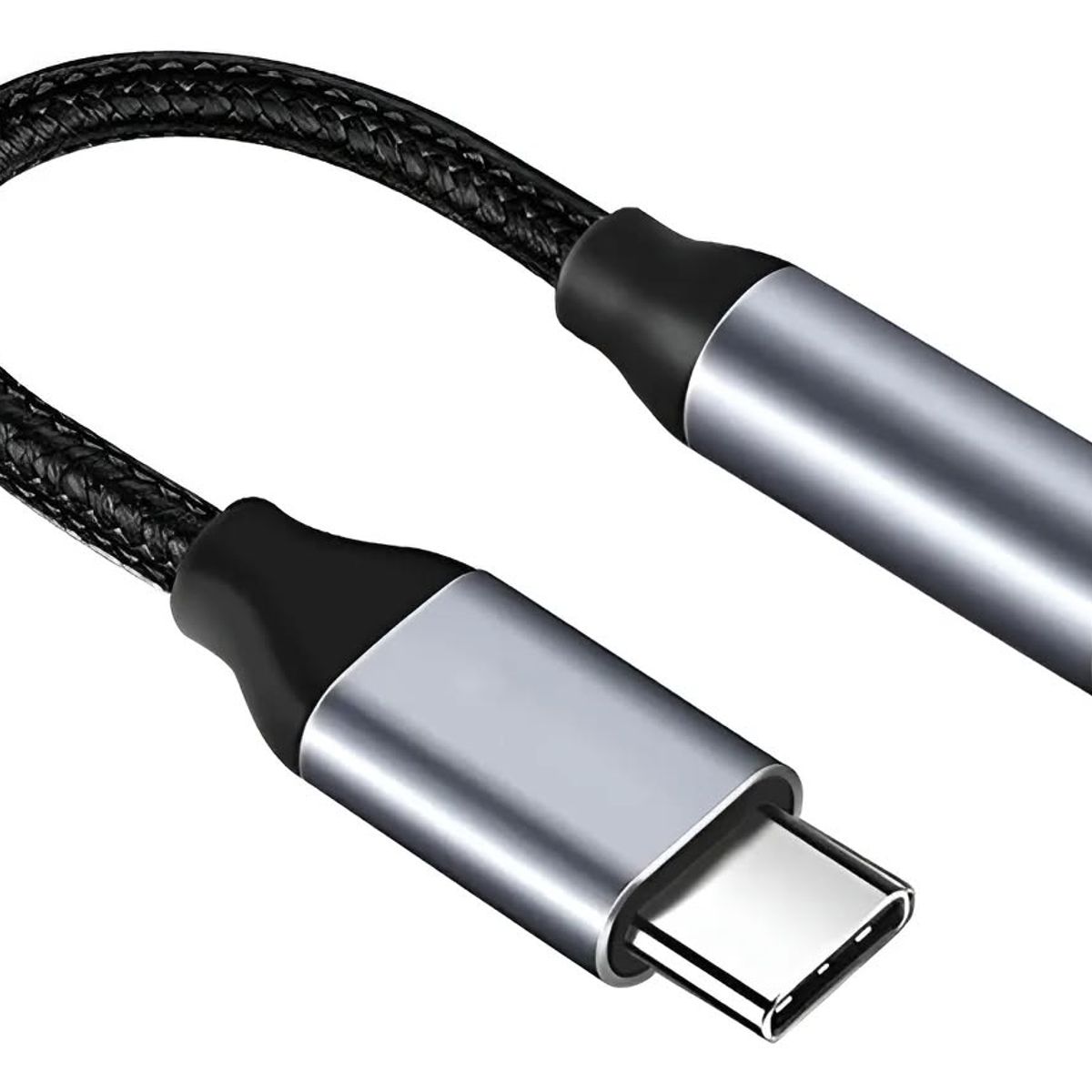 GENERICO - Adaptador udio Usb Tipo C A Plug Jack 35mm Hembra Jh-036