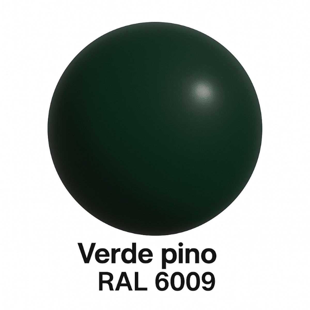 EPOXY - PORCELANATO LIQUIDO PREMIUM - KIT TINETA 19 KILOS - VERDE PINO RAL 6009