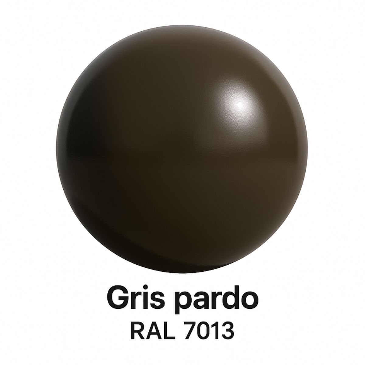 EPOXY - PORCELANATO LIQUIDO PREMIUM - KIT TINETA 19 KILOS - GRIS PARDO RAL 7013