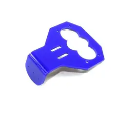 GENERICO - Soporte acrílico servo compatible sensor ultrasónico