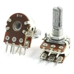 GENERICO - Potenciometro rotacional 2k