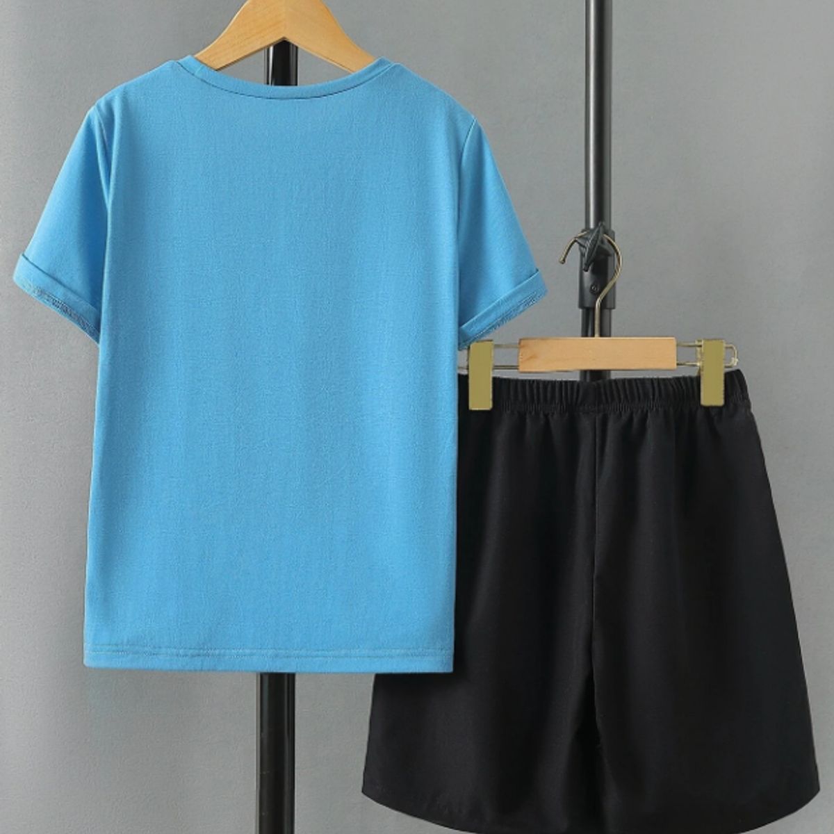 KIRAMA CLOTHING STORE - Camiseta Infantil “Brooklyn New York”  Azul