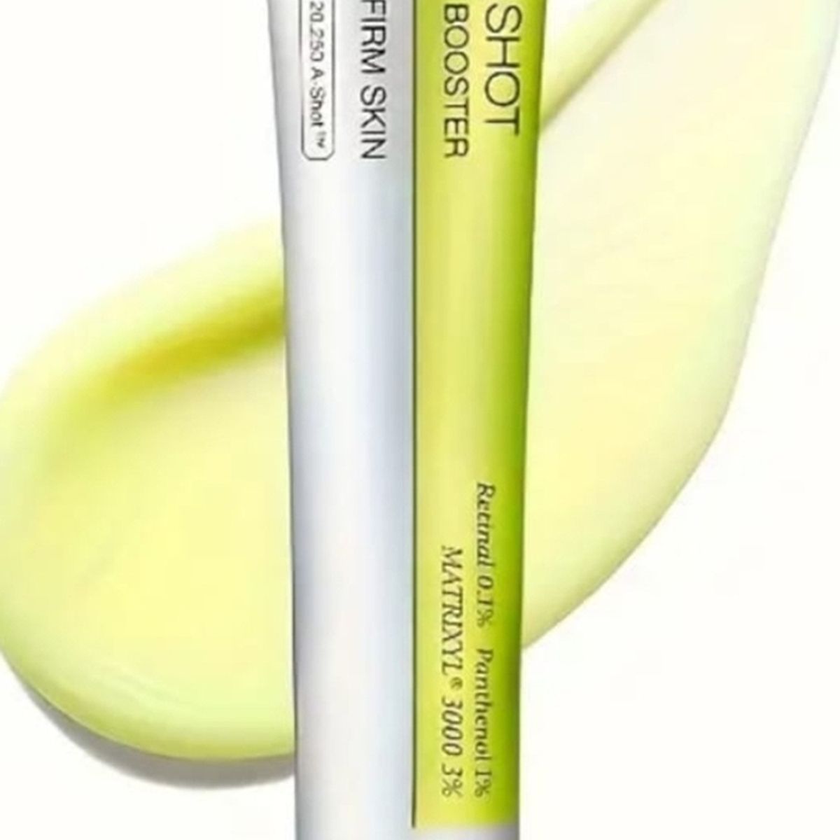 GENERICO - Retinal Shot – Crema Facial  Active con Retinal y Matrixyl 3000 Firm Skin