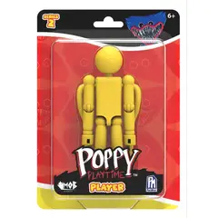 GENERICO - Figura Acción Player Grabpack Poppy Playtime Original 13cm