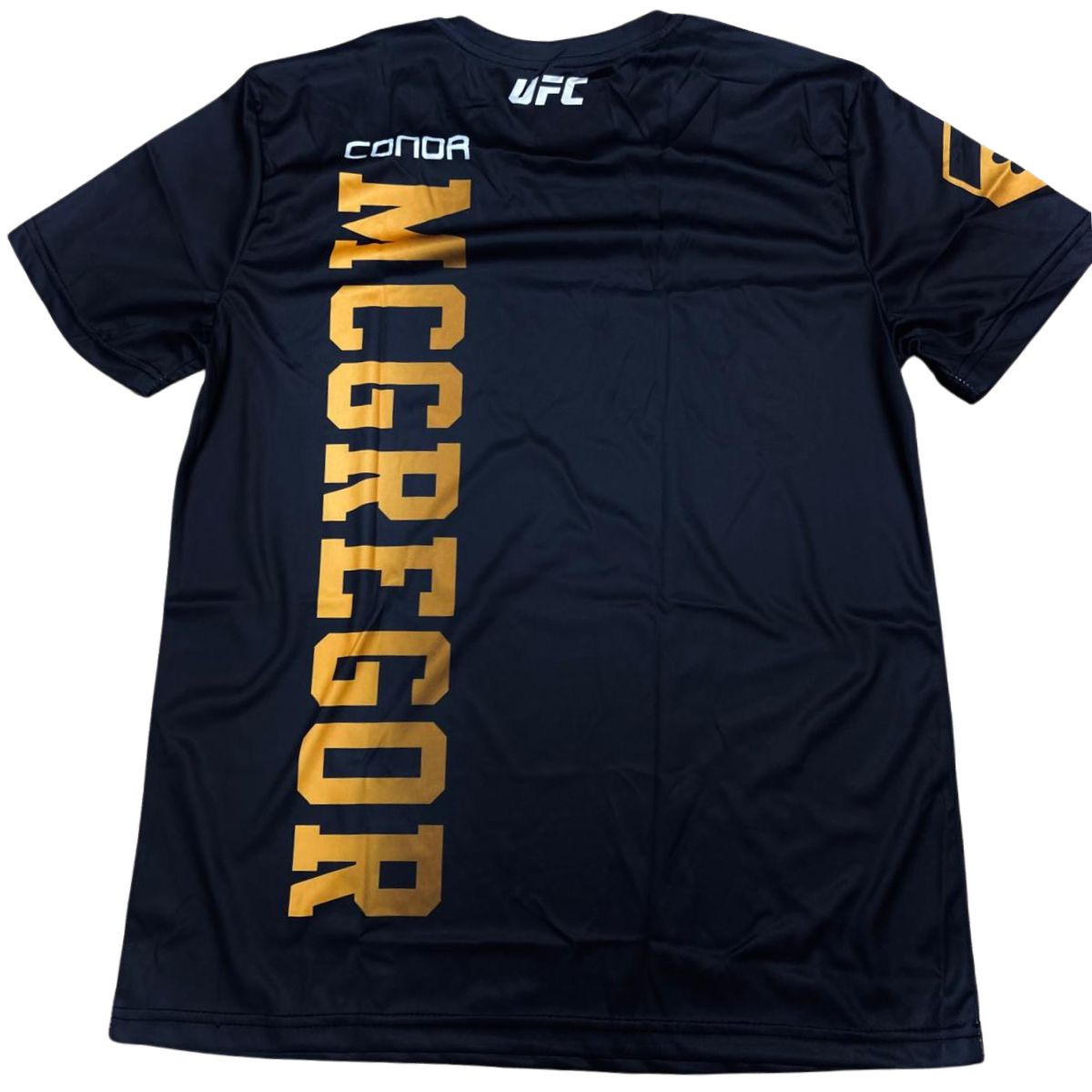 UFC - POLERA UFC WALKOUT ENTRANCE CONOR MCGREGOR TALLA S