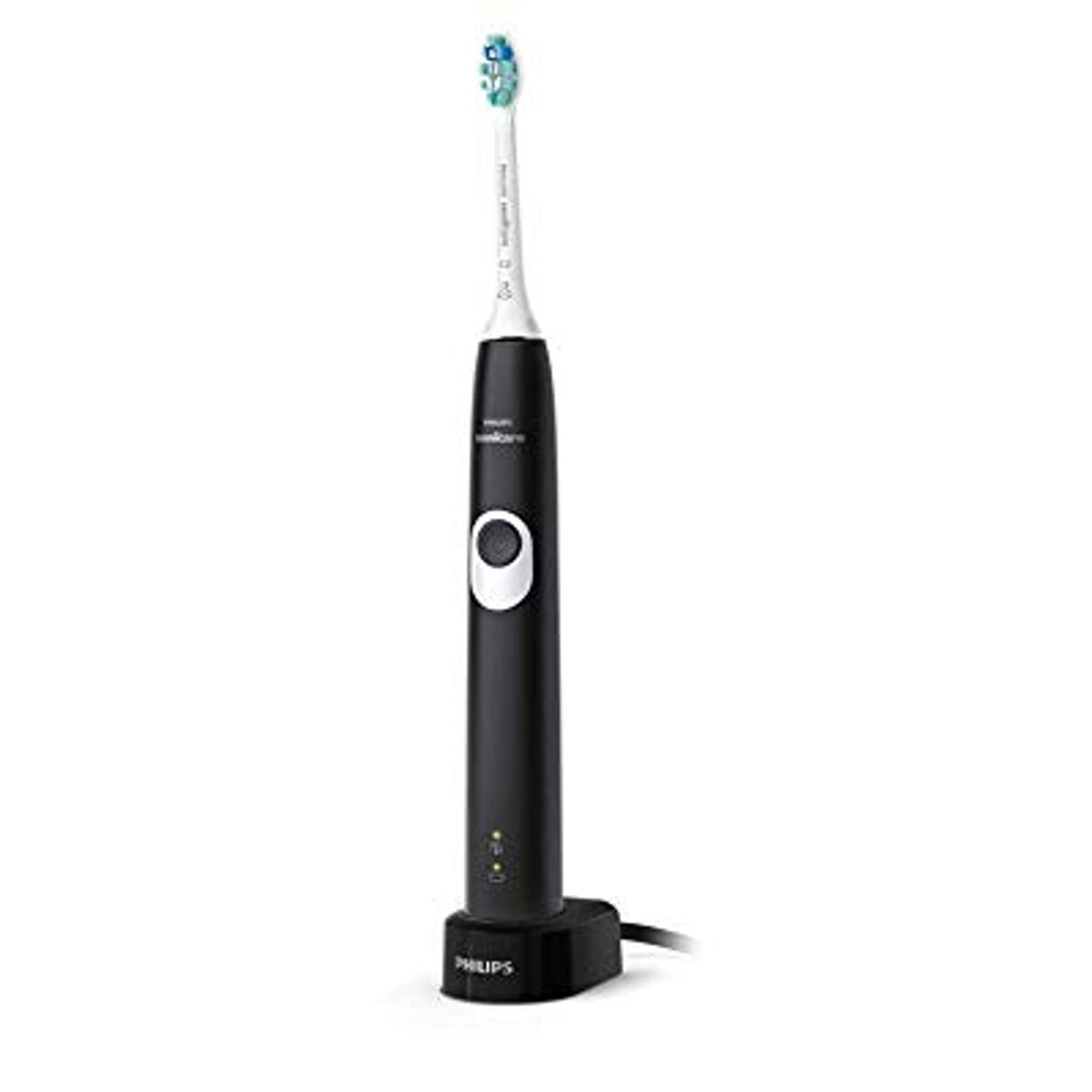 PHILIPS - Cepillo de dientes eléctrico Philips Sonicare 4100 Negro