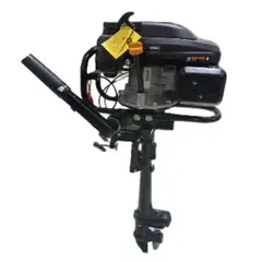 GENERICO - Motor Fuera De Borda 4 Tiempo 10hp