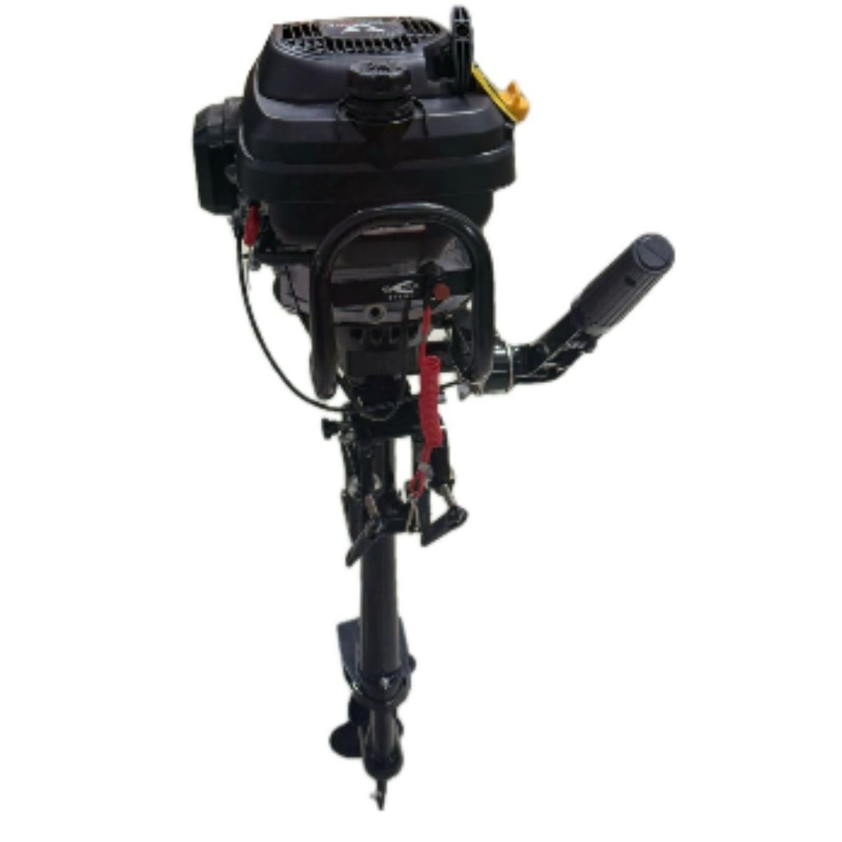 GENERICO - Motor Fuera De Borda 4 Tiempo 10hp