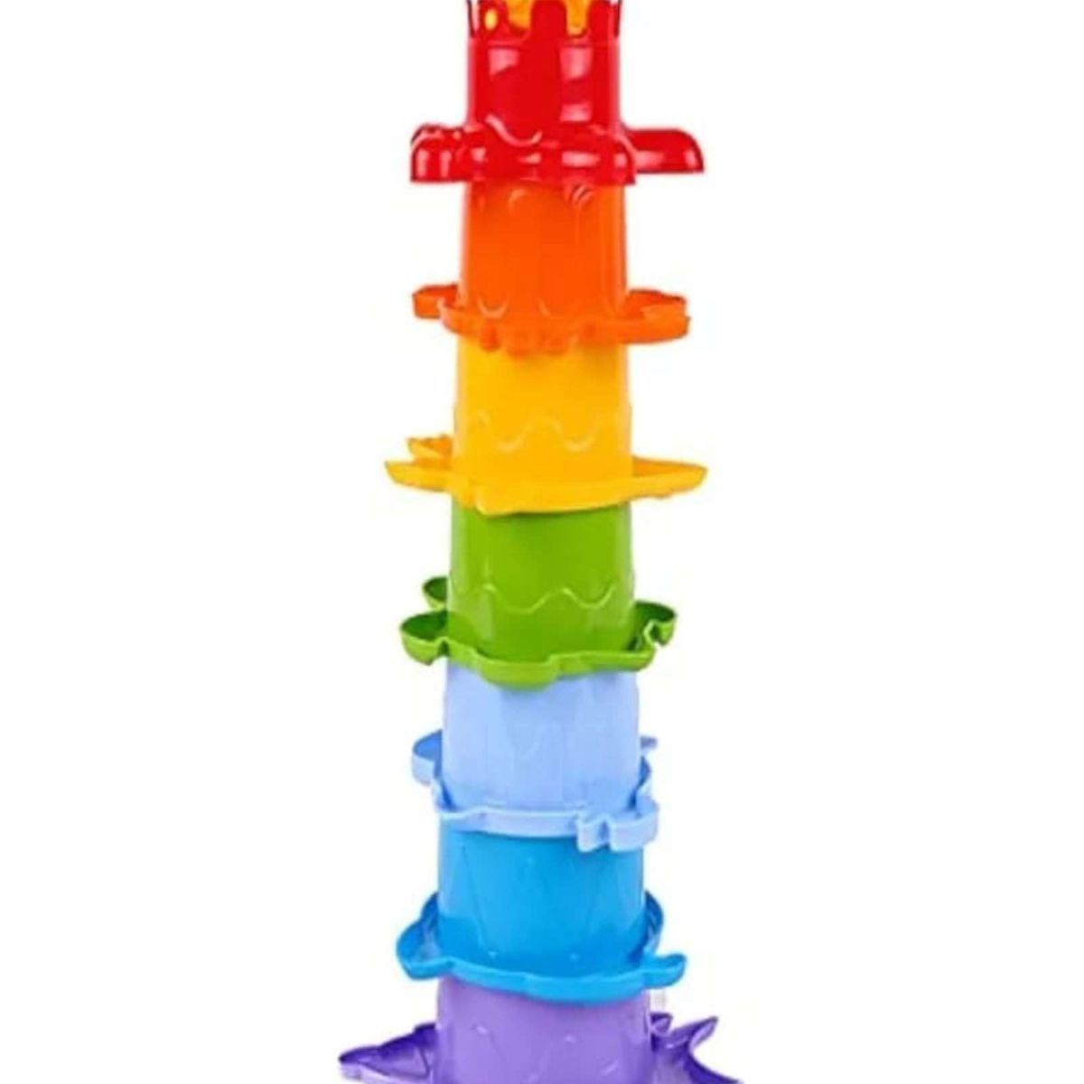 GENERICO - Juguete colorido de baño para bebes