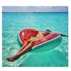 MOVI - Flotador Gigante Sandía