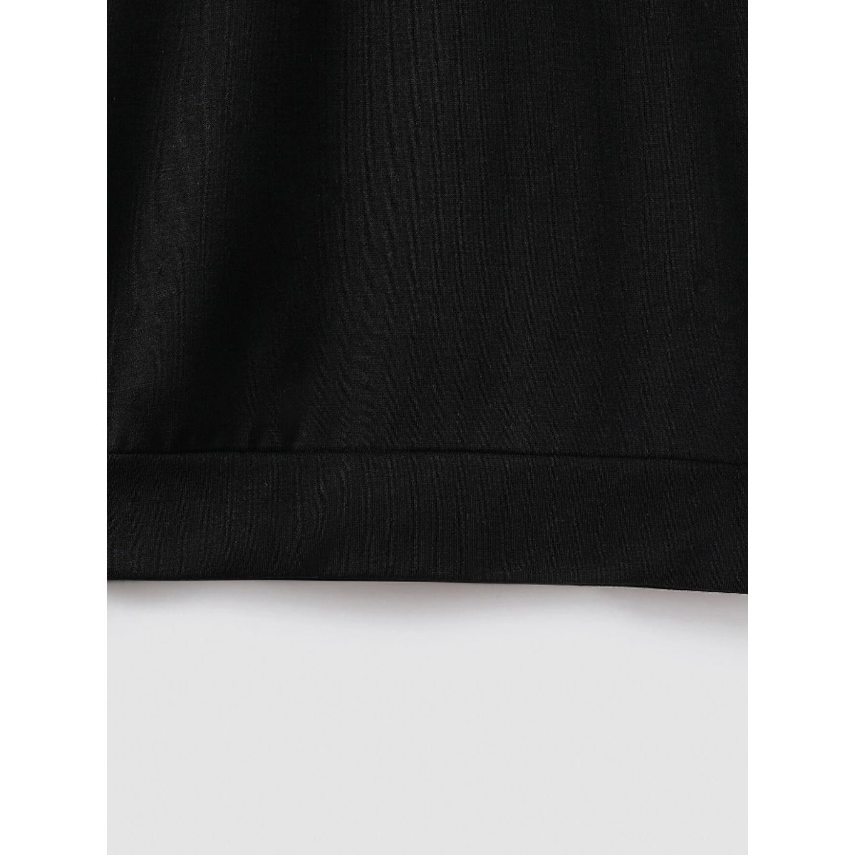 KIRAMA CLOTHING STORE - Camiseta Infantil con Capucha “Brooklyn 1898”  Negro