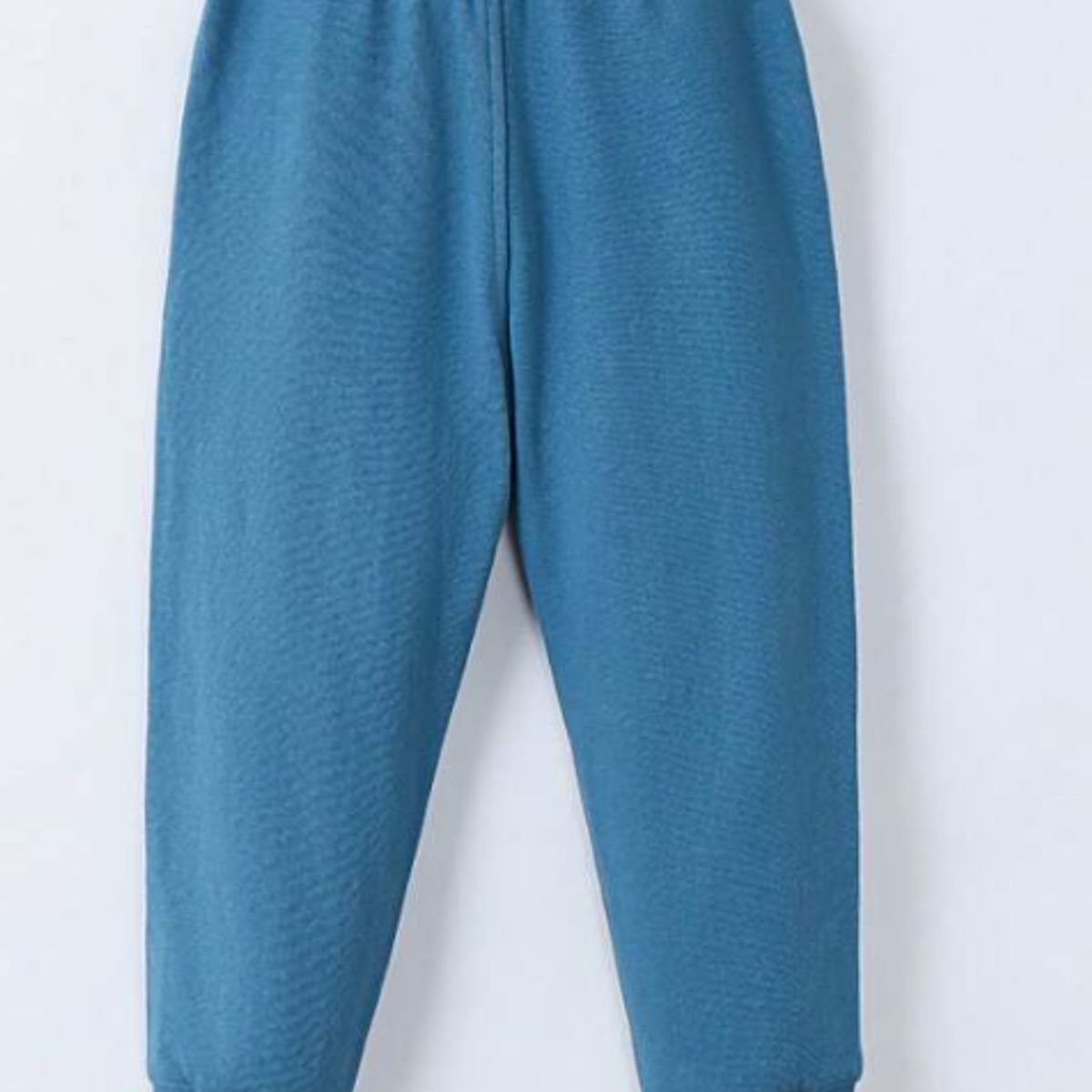 KIRAMA CLOTHING STORE - Pantalón Deportivo Infantil Básico  Azul