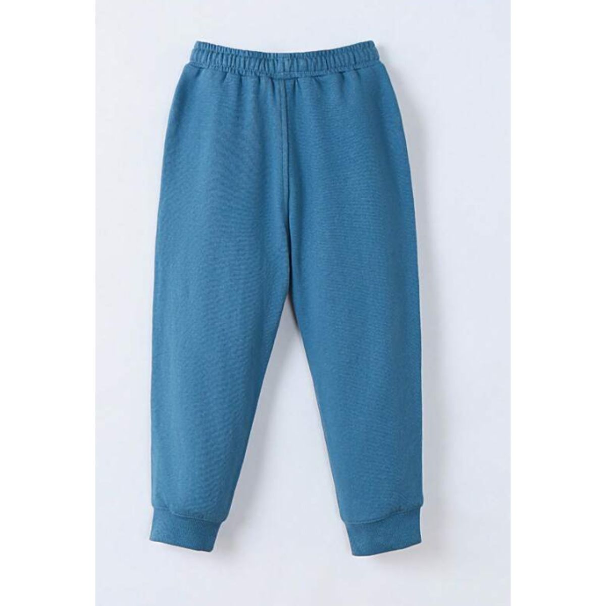 KIRAMA CLOTHING STORE - Pantalón Deportivo Infantil Básico  Azul