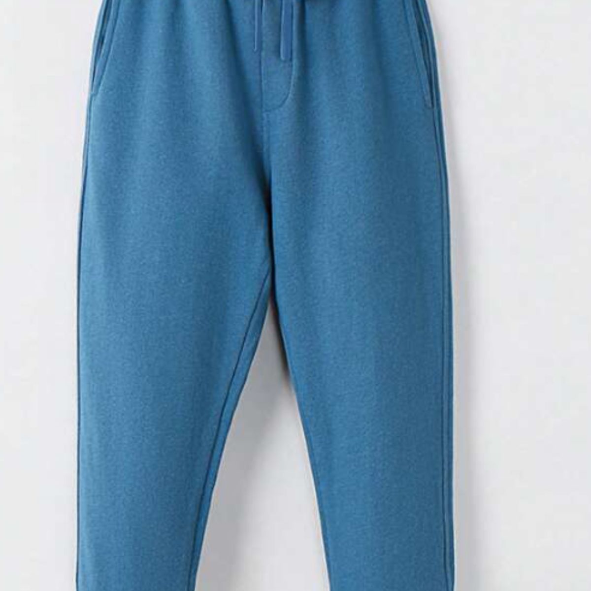 KIRAMA CLOTHING STORE - Pantalón Deportivo Infantil Básico  Azul