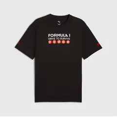 FORMULA 1 - F1ChileStore: PUMA CAMISETA F1® DTS RELAXED GRAPHIC