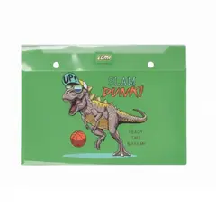 GENERICO - Carpeta Tipo Sobre Plastica 34X5 Cm