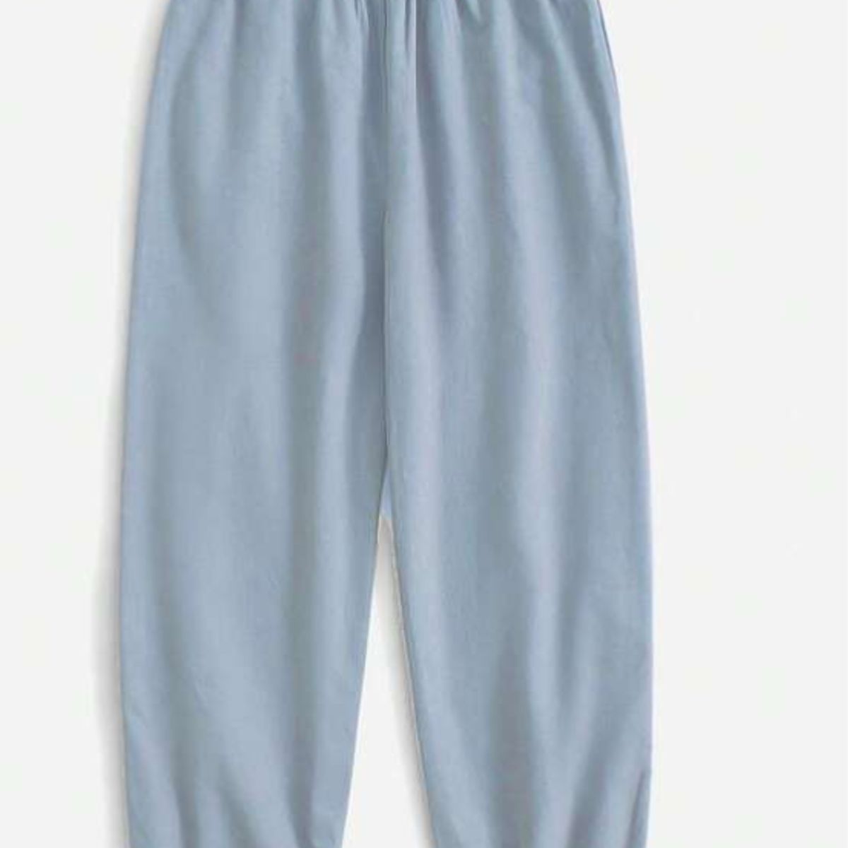 KIRAMA CLOTHING STORE - Jogger Infantil con Parche “California Golden State”  Azul Neblina