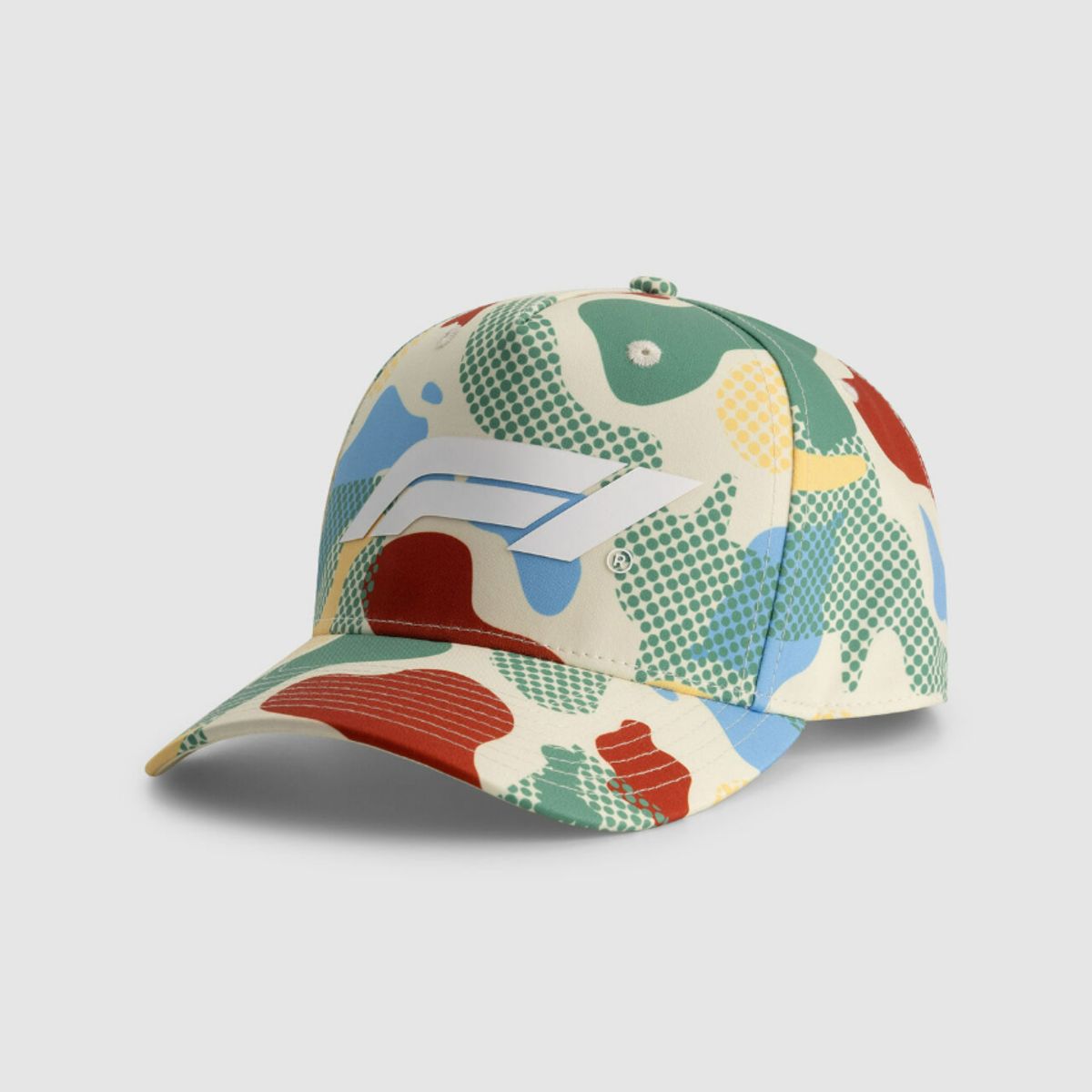 FORMULA 1 - F1ChileStore: GORRA OFICIAL FÓRMULA 1 - ESTAMPADO CAMUFLAJE