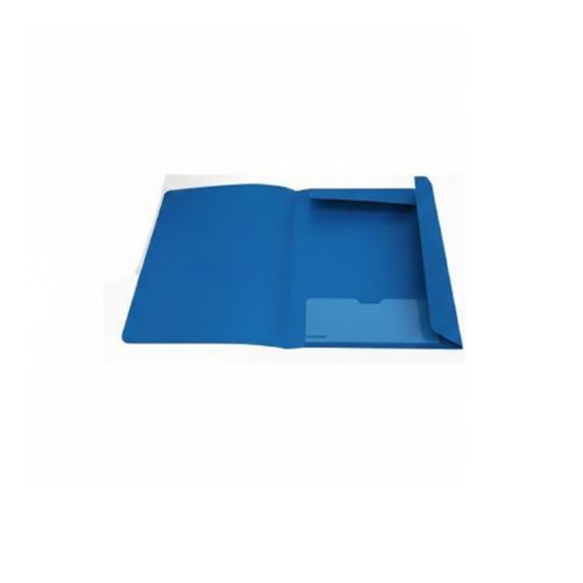 GENERICO - Carpeta 32X25 Cm Color Azul