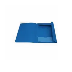 GENERICO - Carpeta 32X25 Cm Color Azul