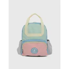 HUSH PUPPIES - Mochila Niña Color Mini Backpack Rosado