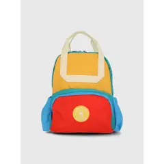 HUSH PUPPIES - Mochila Niño Color Mini Backpack Amarillo