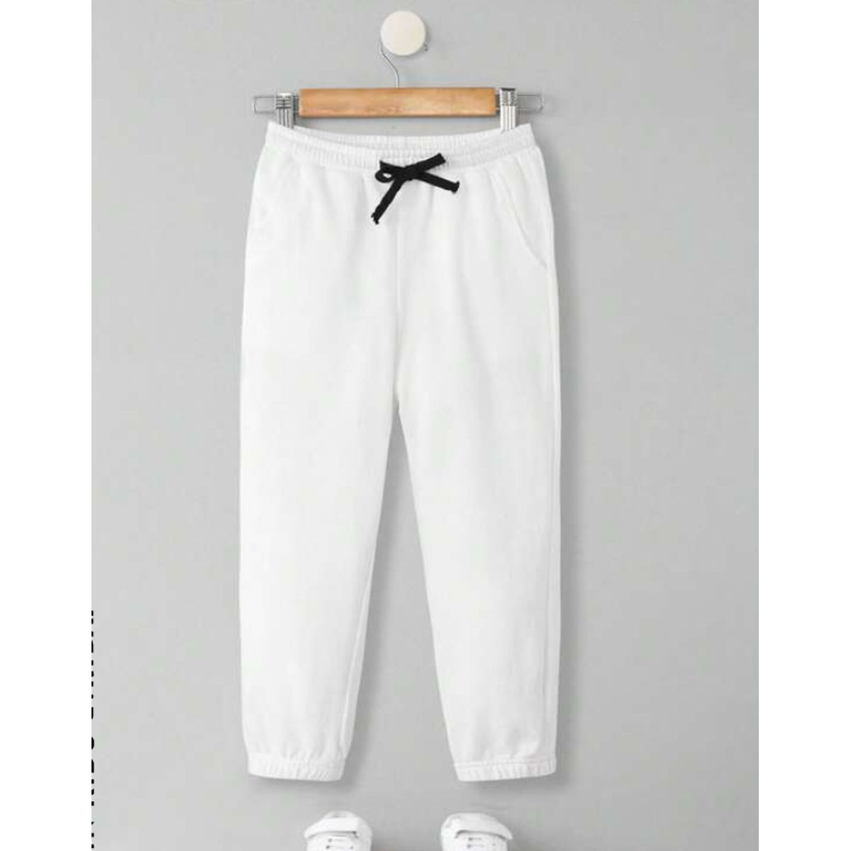 KIRAMA CLOTHING STORE - Pantalón Buzo Jogger Niños Básico